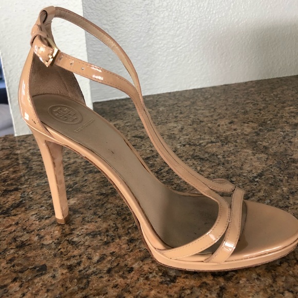 Tory Burch Sandals 4 inch high - Picture 11 of 11